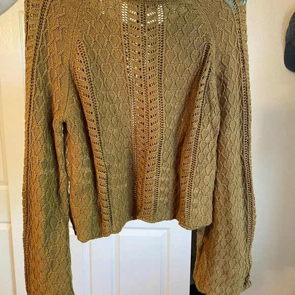 🧡Knit Sweater🧡 Forever 21 - Picture 4 of 5